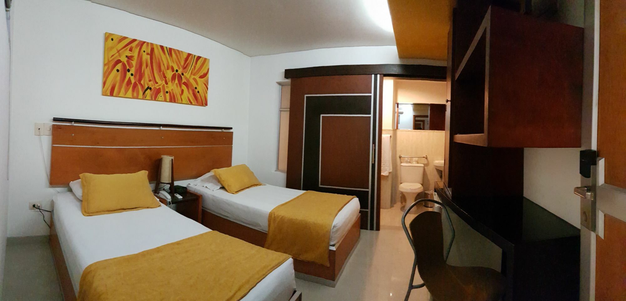 Hotel Toscana Plaza