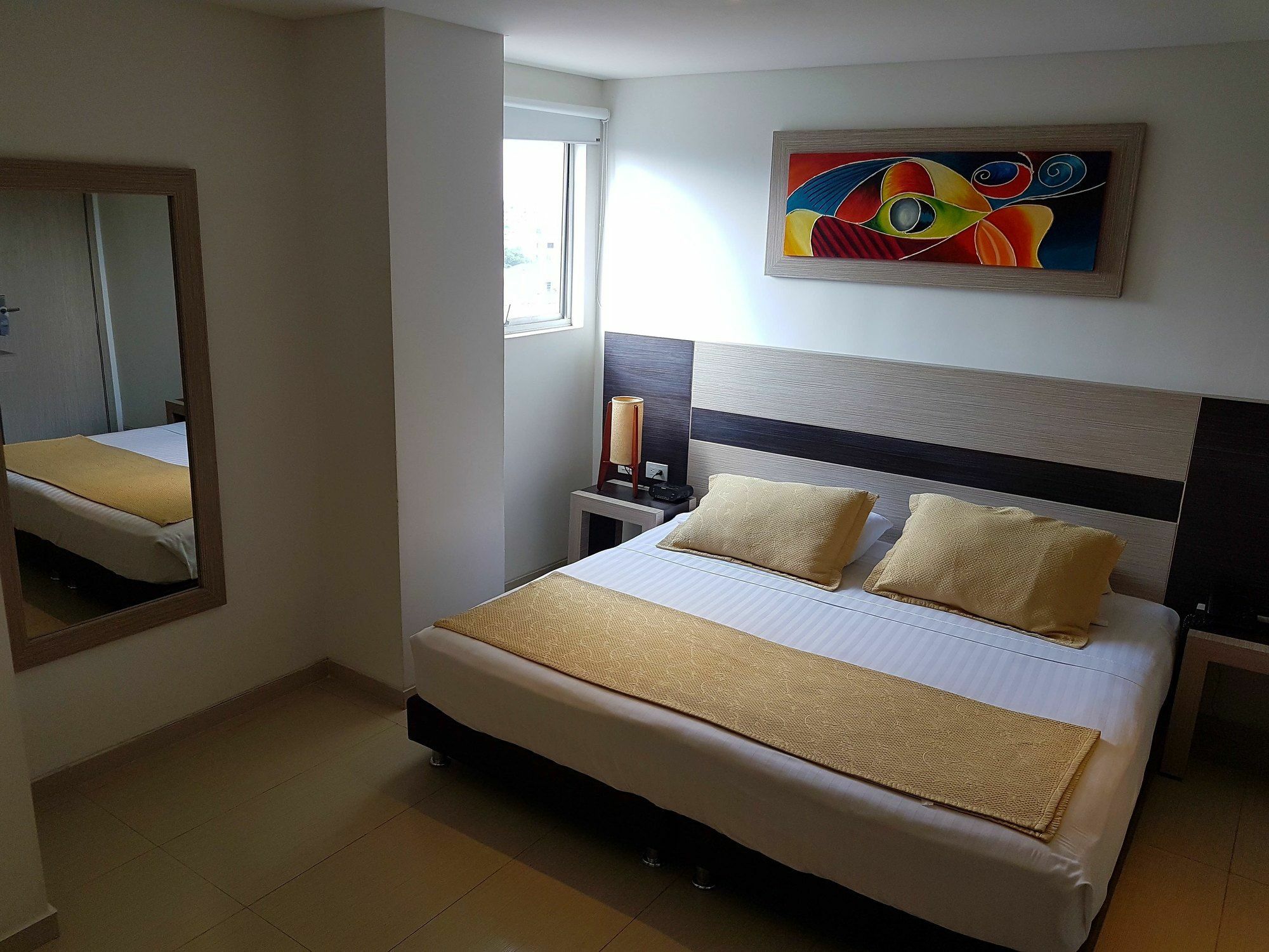 Toscana Plaza 4* Cali