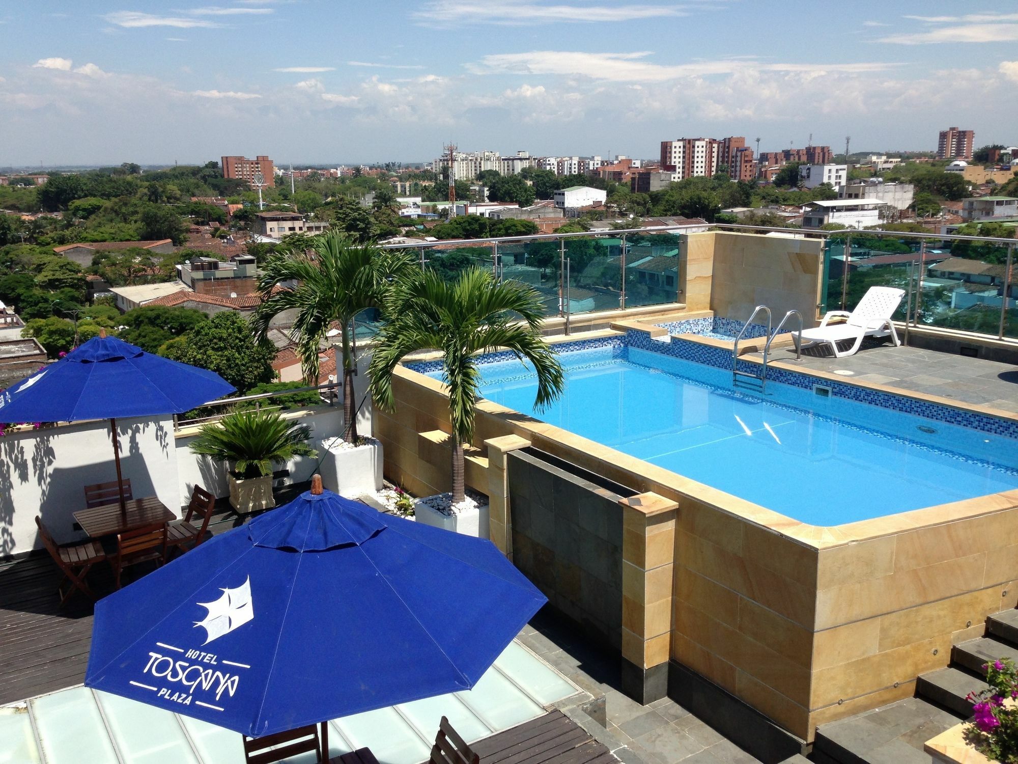 Hotel Toscana Plaza 4*