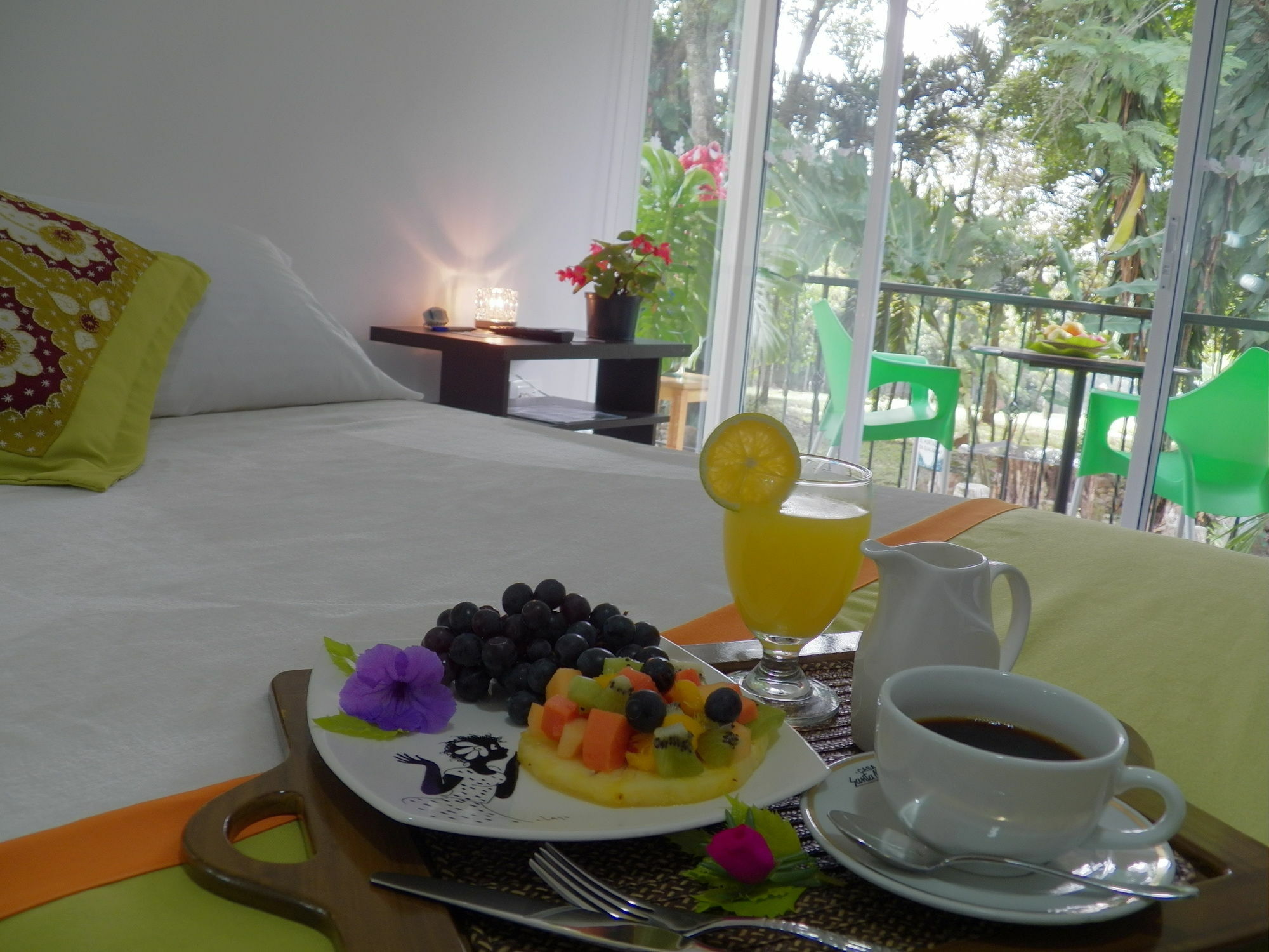 Campestre Santa Monica Pance Hotel
