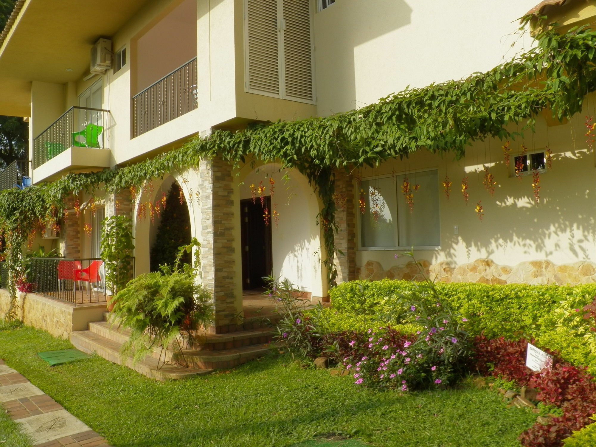 Hotel Campestre Santa Monica Pance