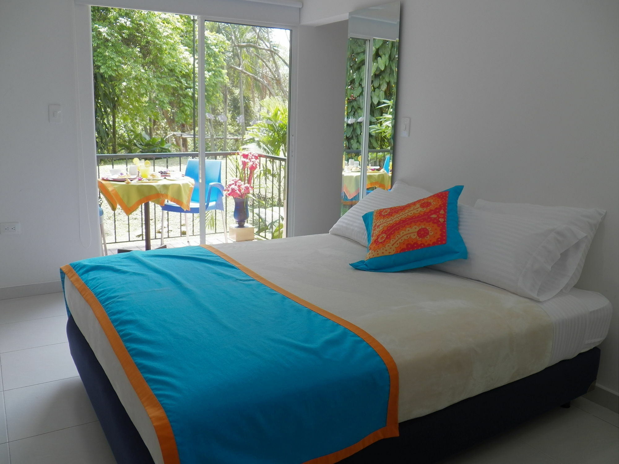 Hotel Campestre Santa Monica Pance