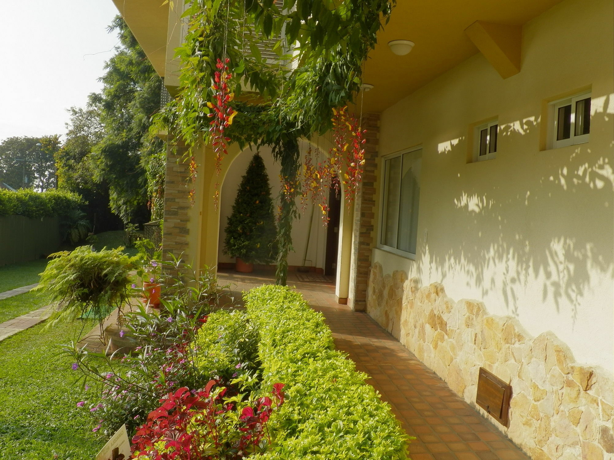 Hotel Campestre Santa Monica Pance Cali