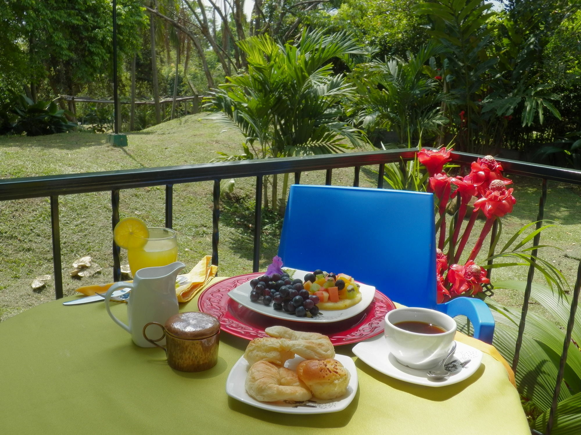 Hotel Campestre Santa Monica Pance 4*
