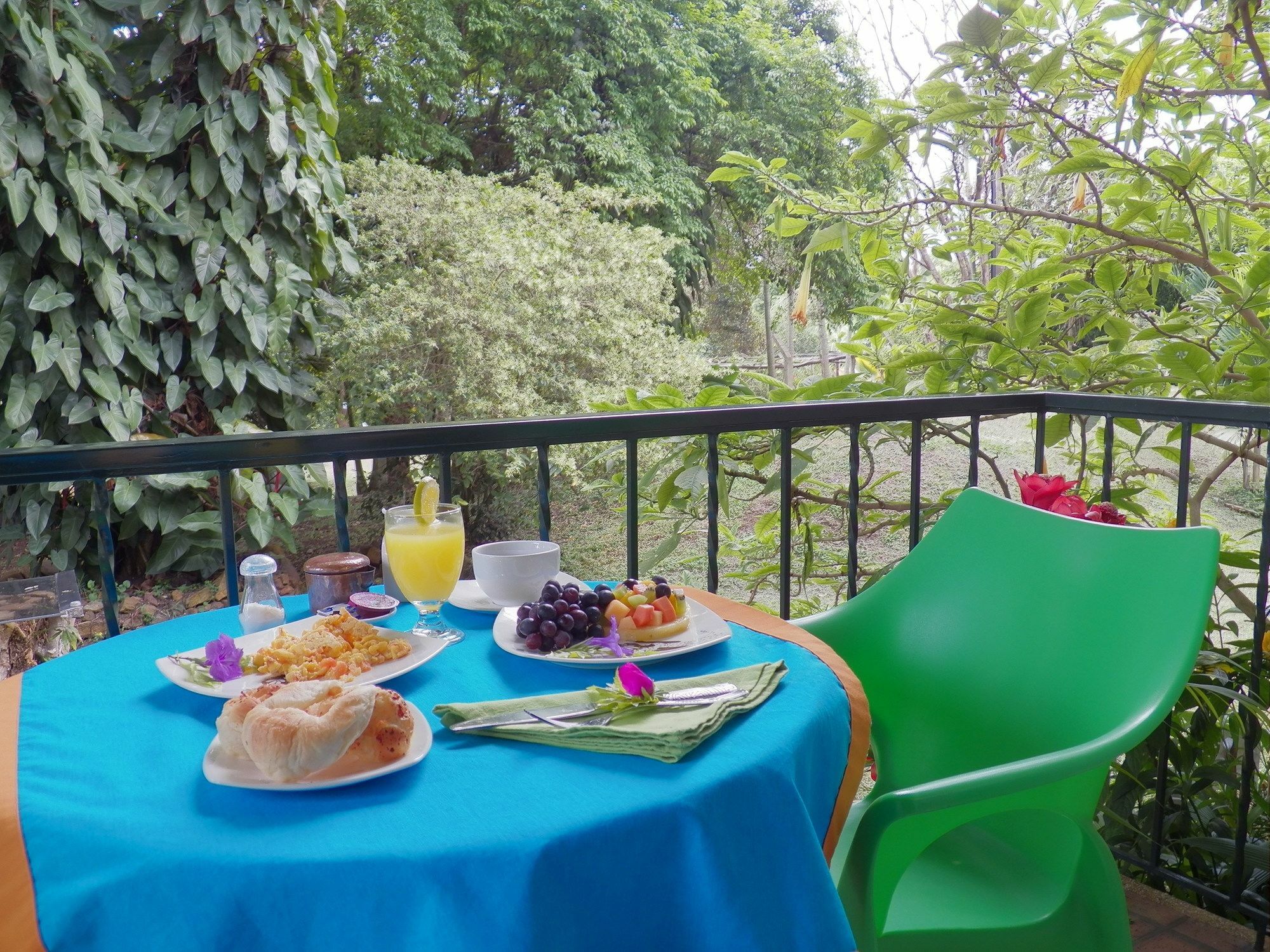 Campestre Santa Monica Pance Hotel 4*
