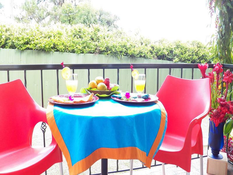 Hotel Campestre Santa Monica Pance Cali