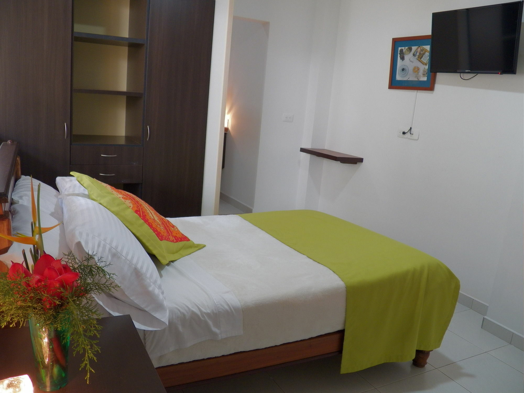 Hotel Campestre Santa Monica Pance 4*