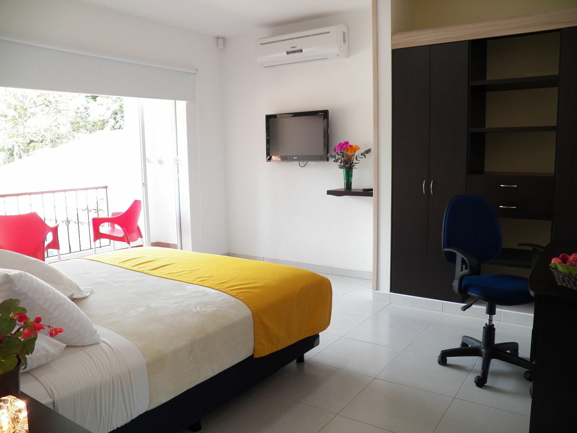 Hotel Campestre Santa Monica Pance 4*
