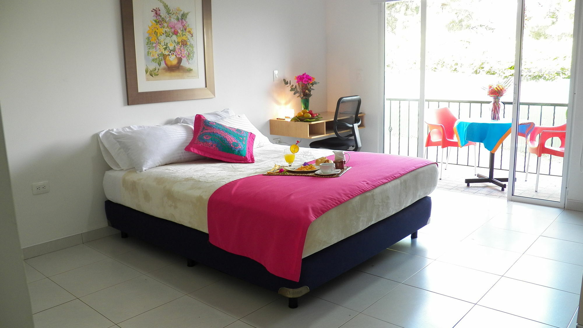 Campestre Santa Monica Pance Hotel 4*