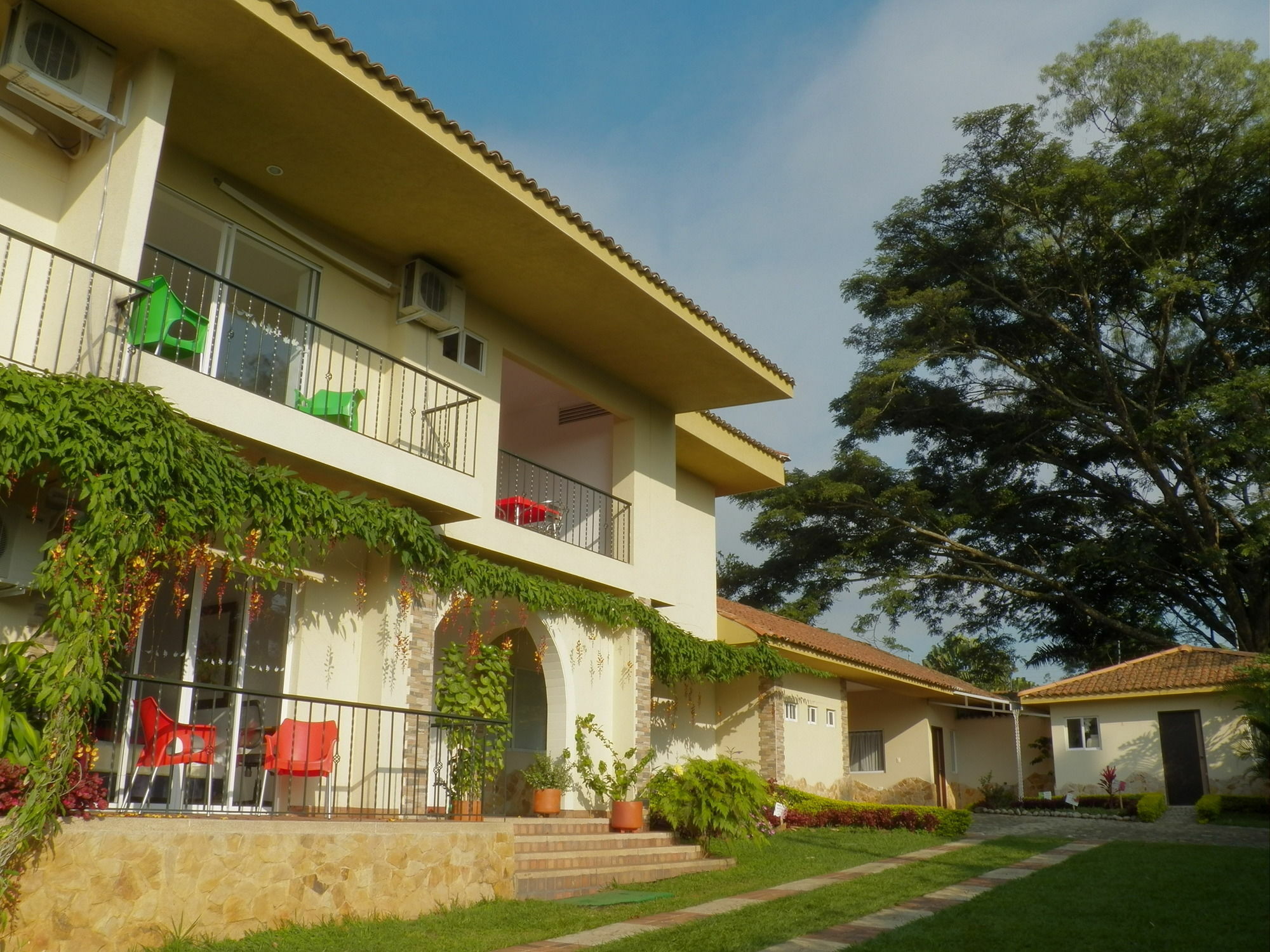 Campestre Santa Monica Pance Cali