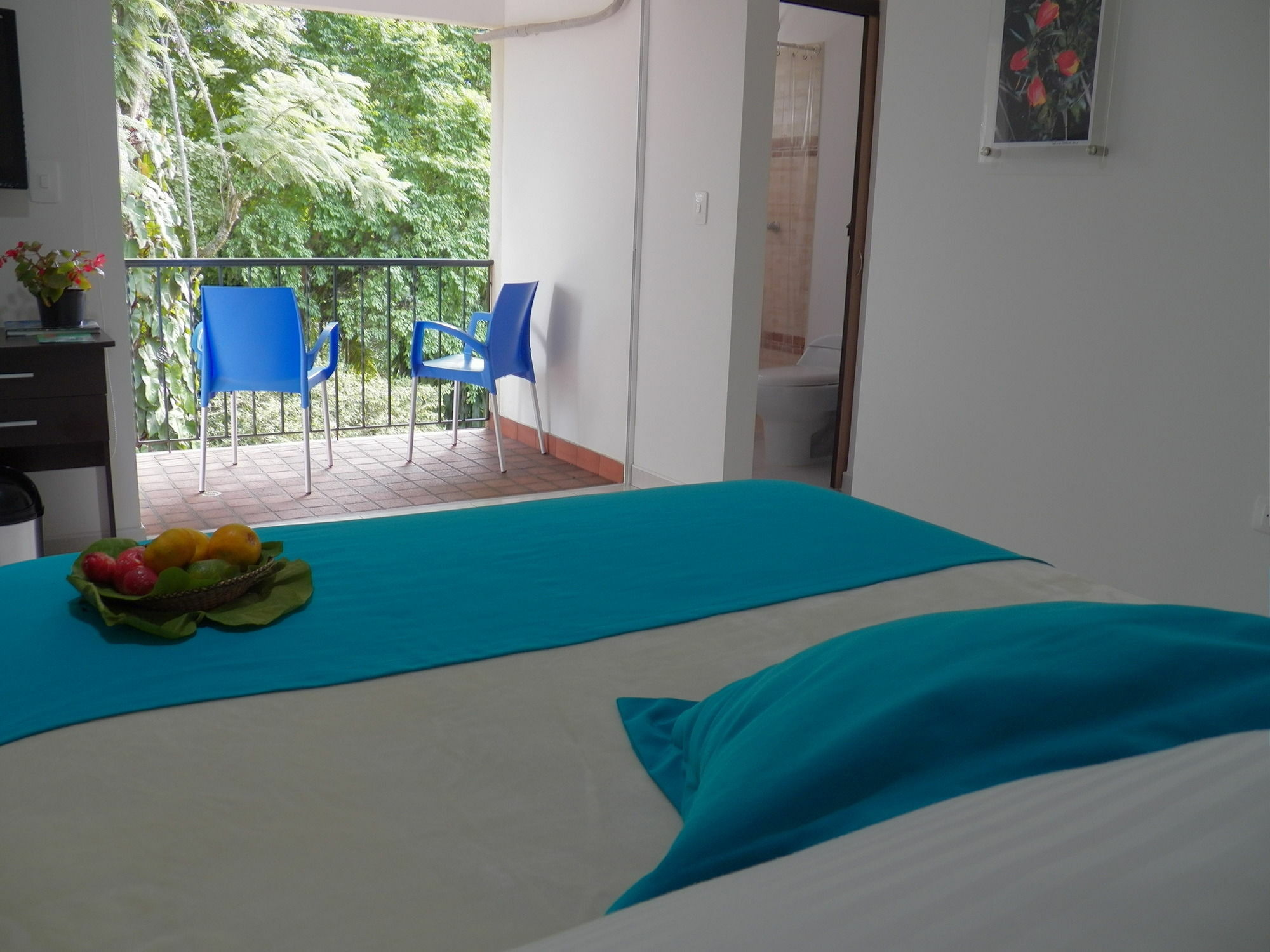 Campestre Santa Monica Pance Hotel
