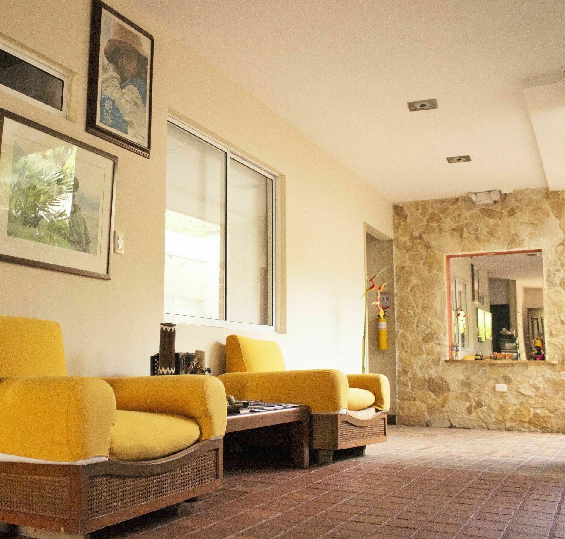 Campestre Santa Monica Pance Hotel