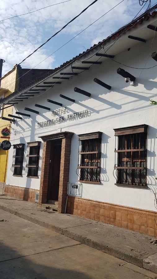 Hotel Terraza De San Antonio