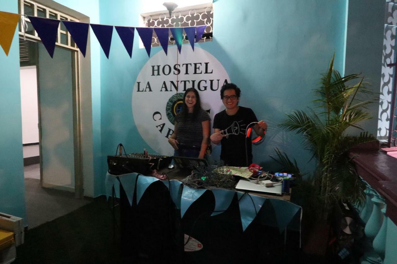 La Antigua Capsula Cali
