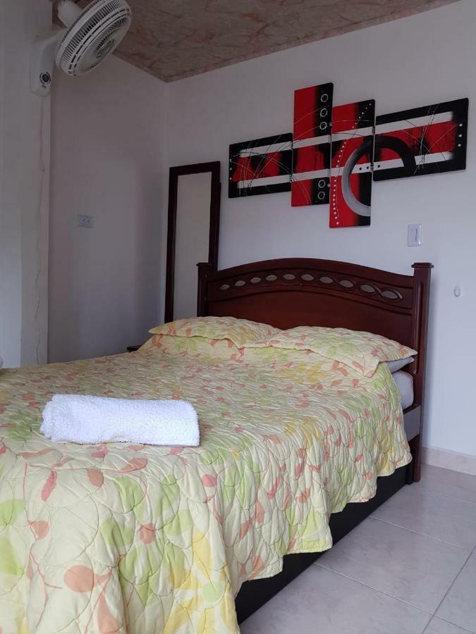 Apartaestudio El Ideal.