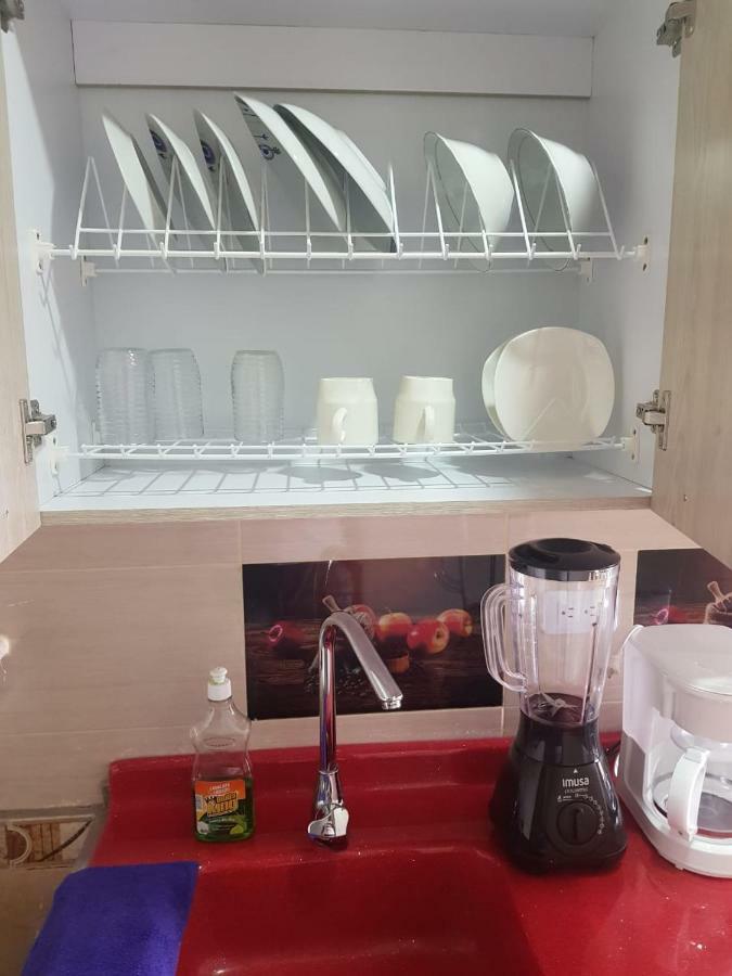 Apartamento Apartaestudio El Ideal. Cali