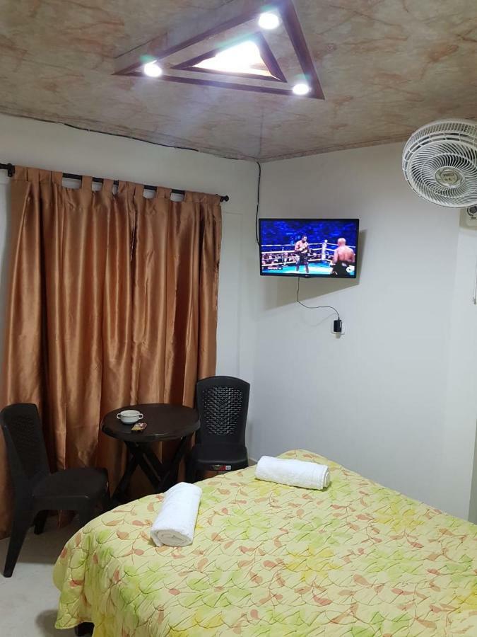 Apartaestudio El Ideal. Apartamento