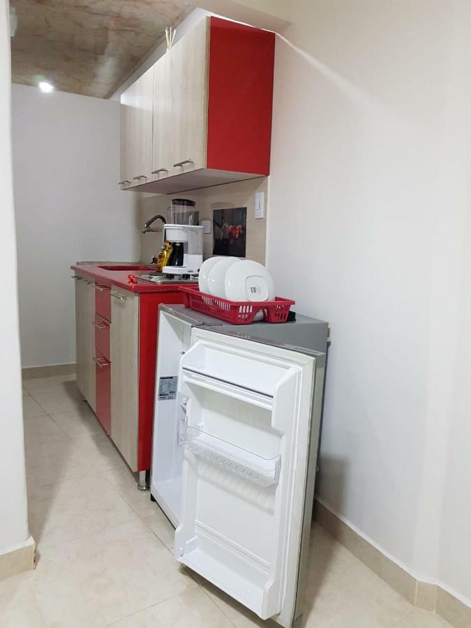 Apartamento Apartaestudio El Ideal. *