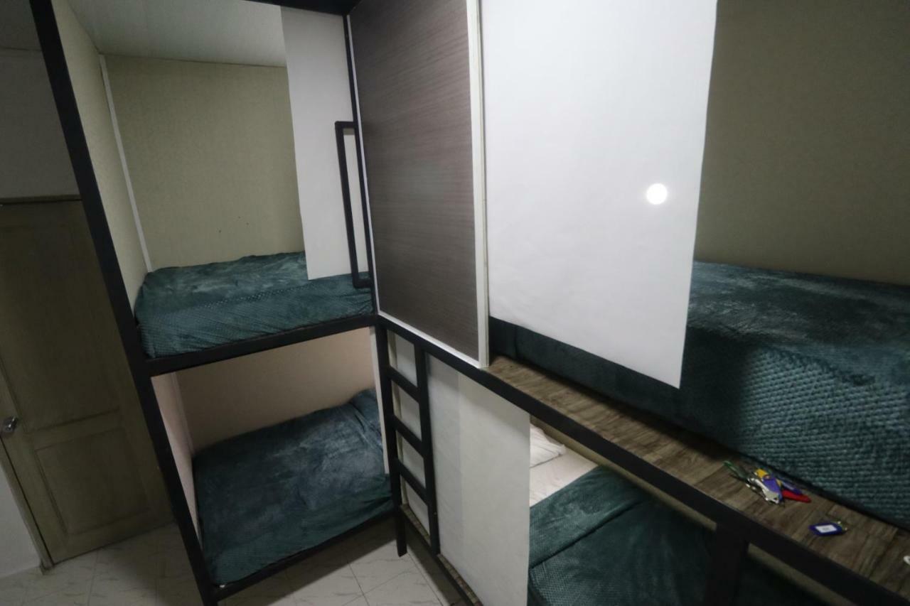 Hostal La Antigua Capsula