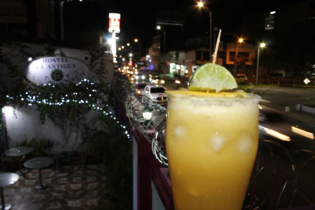 La Antigua Capsula Cali