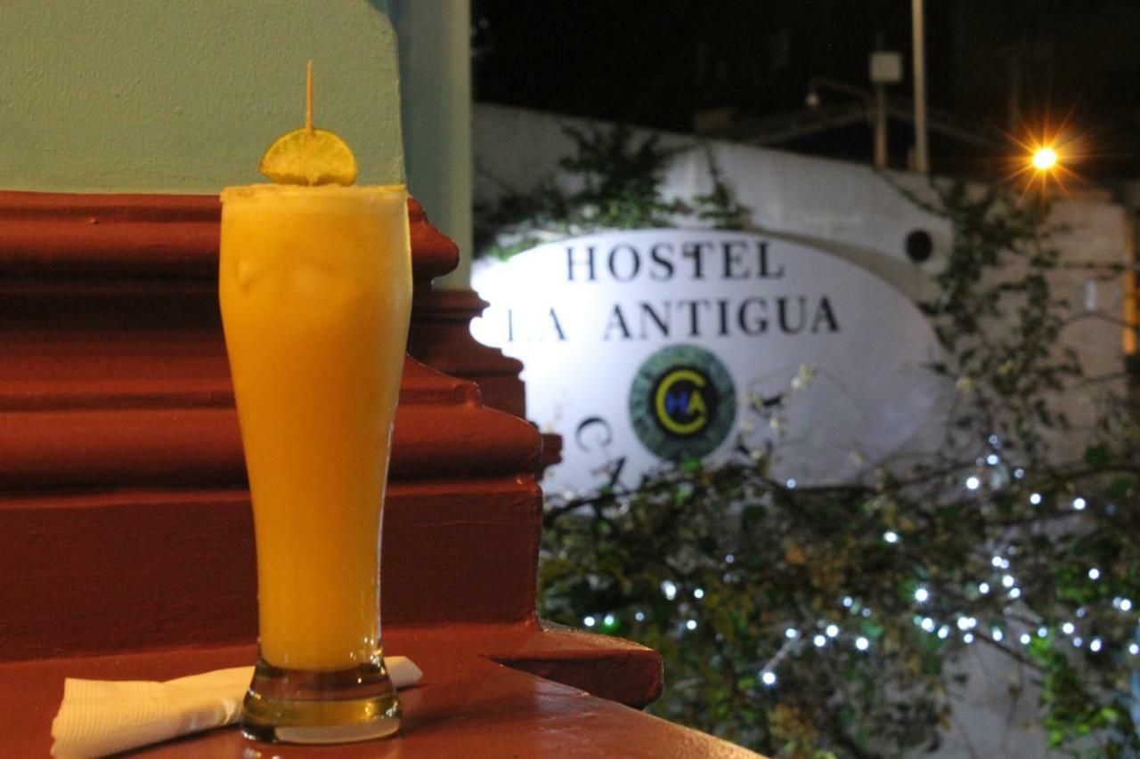 Hostal La Antigua Capsula