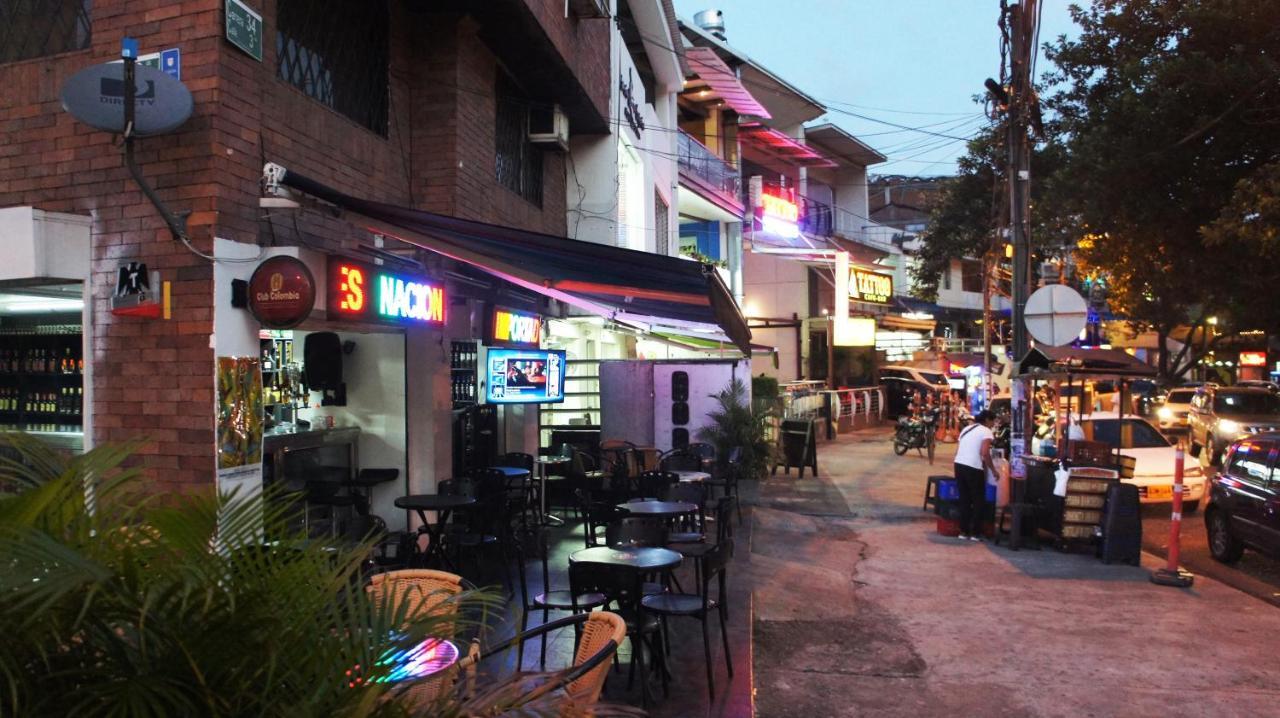 Parque Del Perro Hotel Cali