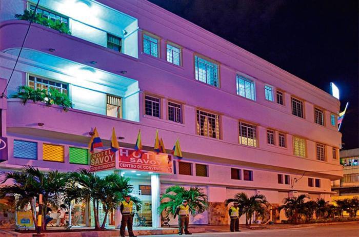 Savoy 3* Cali