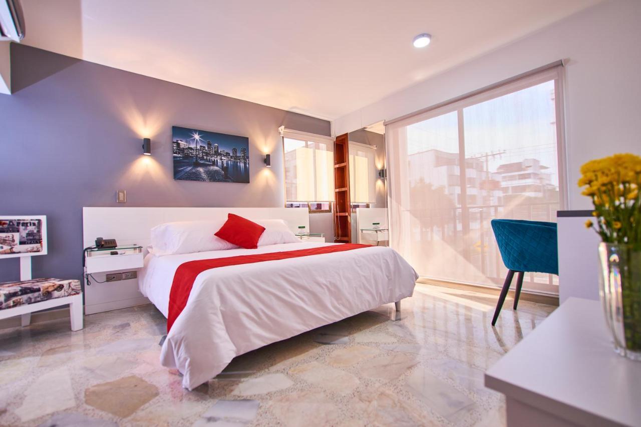 Hotel Casa Esmeralda Cali