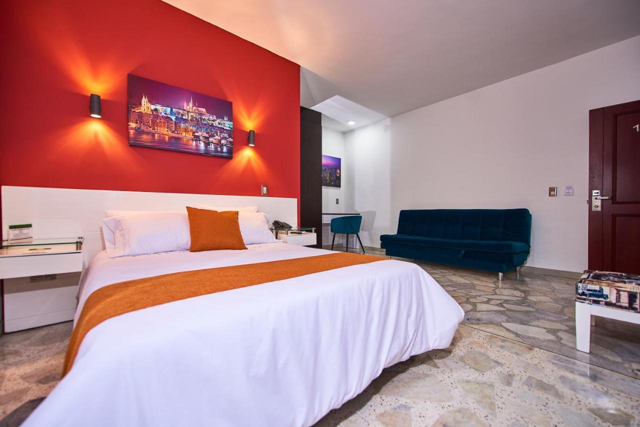 Casa Esmeralda 4*