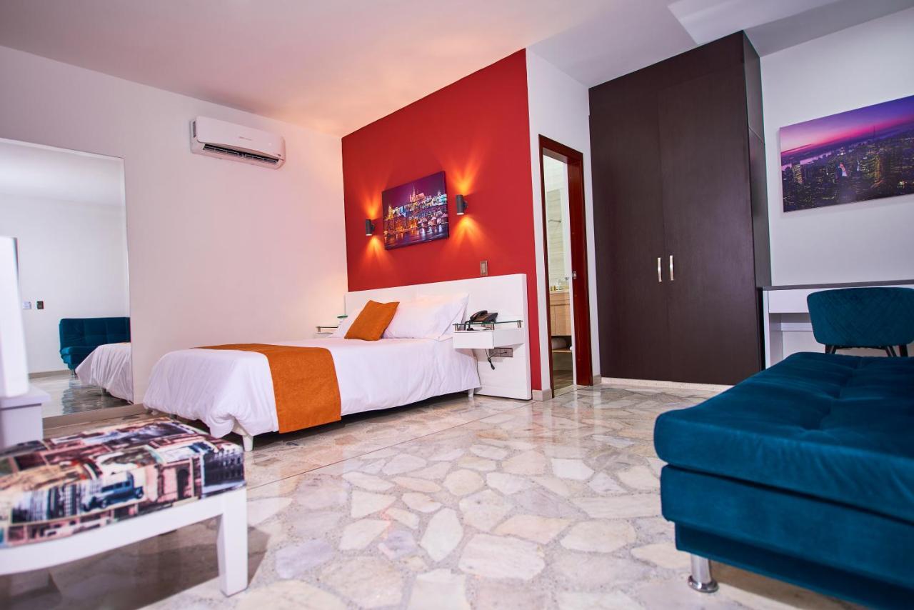 Hotel Casa Esmeralda Cali