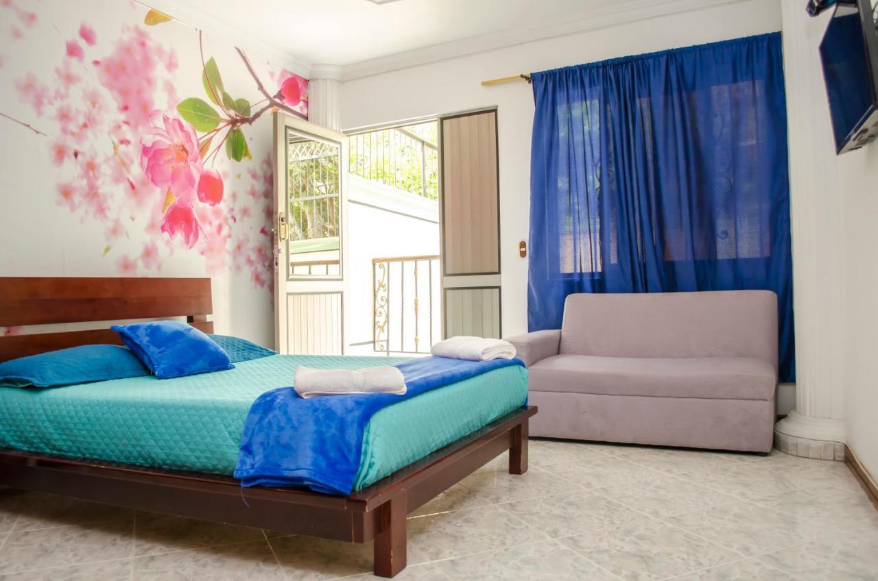 Hostal Casa Impacto - Limonar *