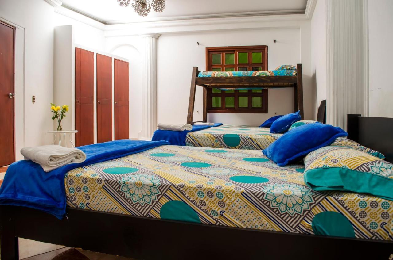 Hostal Casa Impacto - Limonar *
