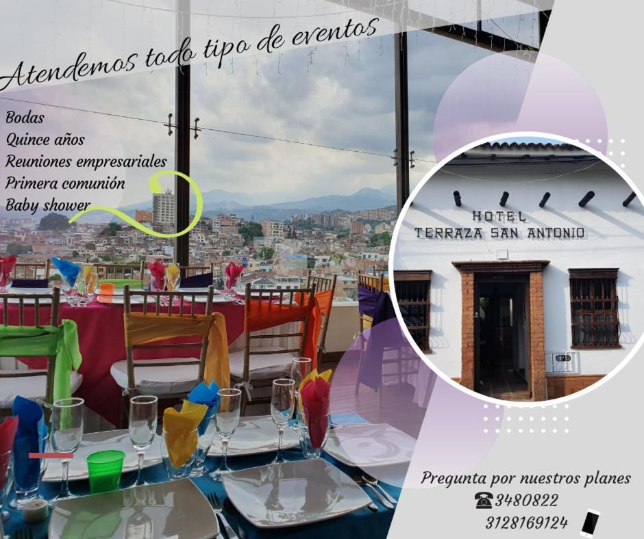Terraza De San Antonio Hotel