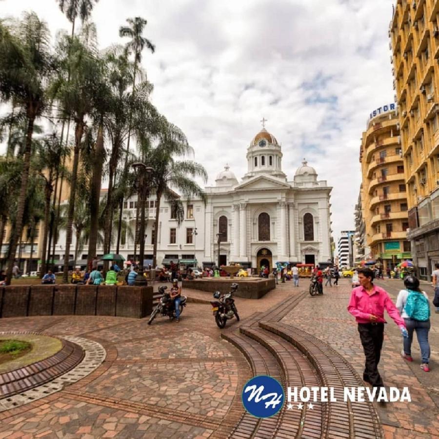 Hotel Nevada 3*