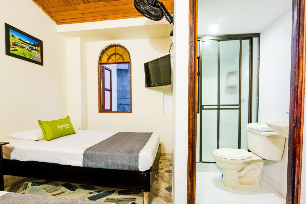 Ayenda 1411 Caney Sede Ingenio Hotel 3*