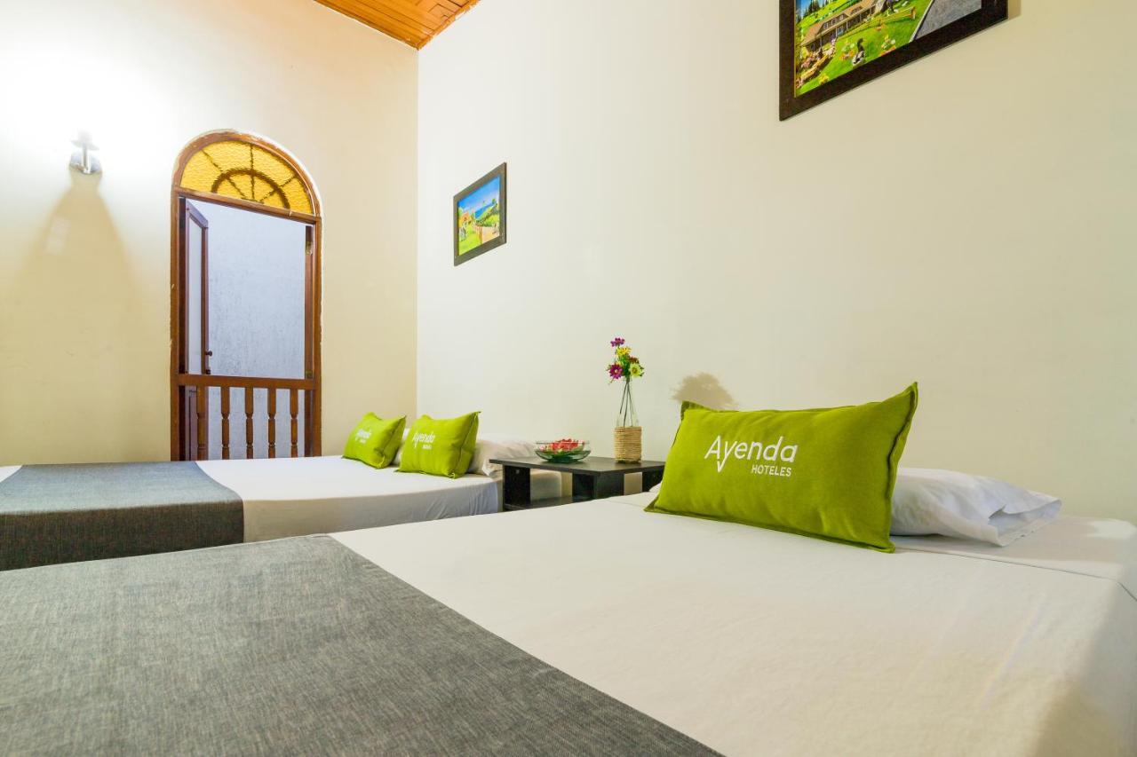 Hotel Ayenda 1411 Caney Sede Ingenio 3*
