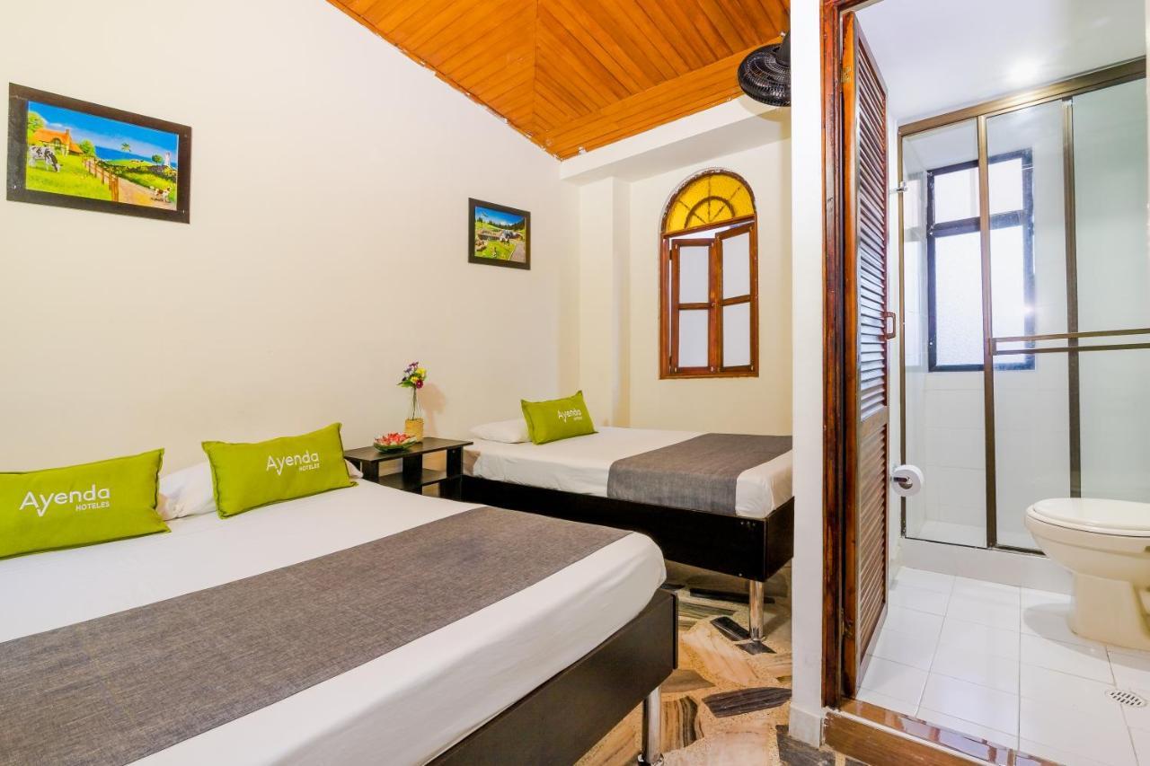 Hotel Ayenda 1411 Caney Sede Ingenio 3*