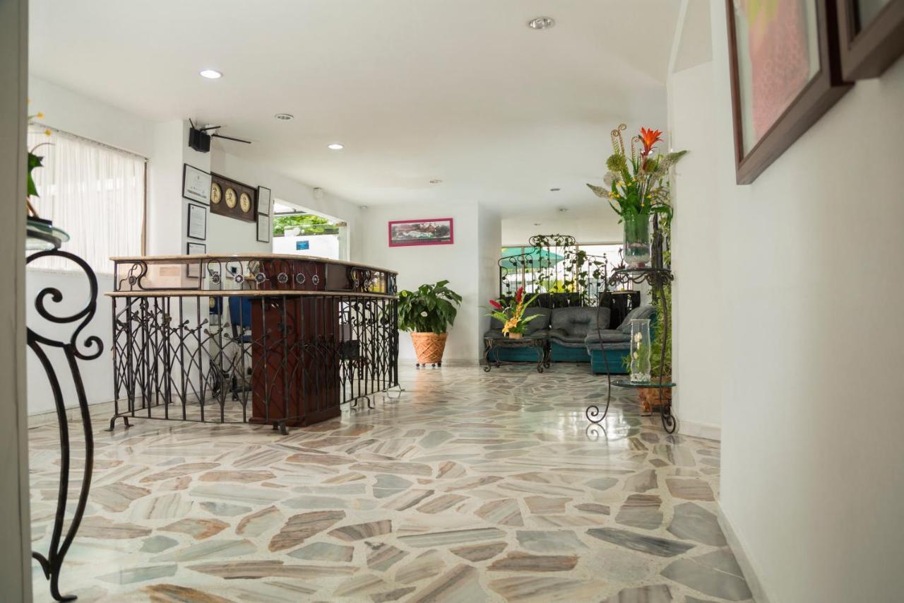 Hotel Flamingo Cali