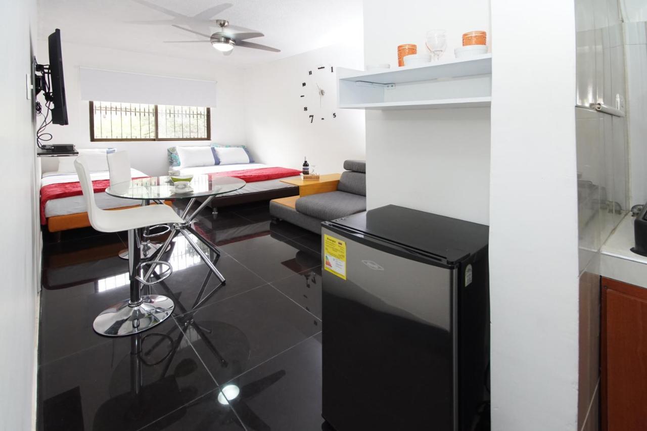 Apartamento Gran Ubicacion Y Aire Acondicionado