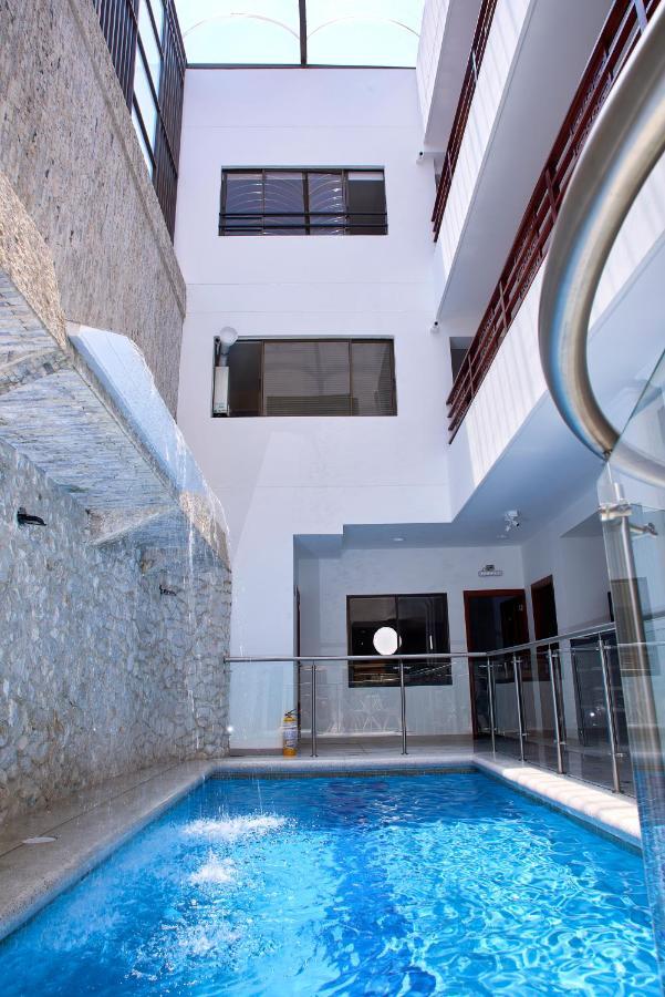 Casa Esmeralda 4*
