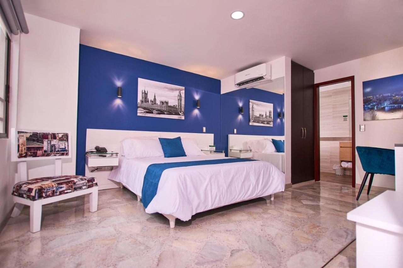 Hotel Casa Esmeralda 4*