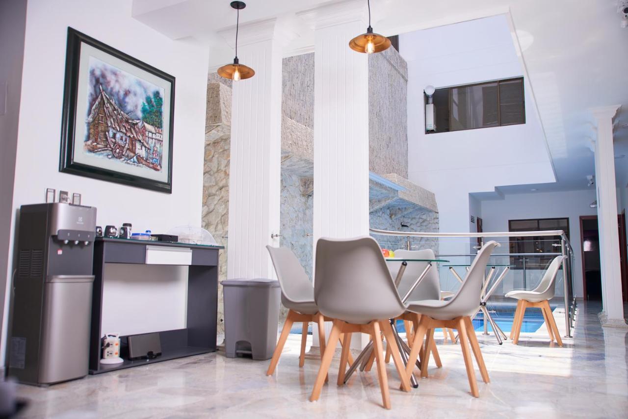 Casa Esmeralda Cali