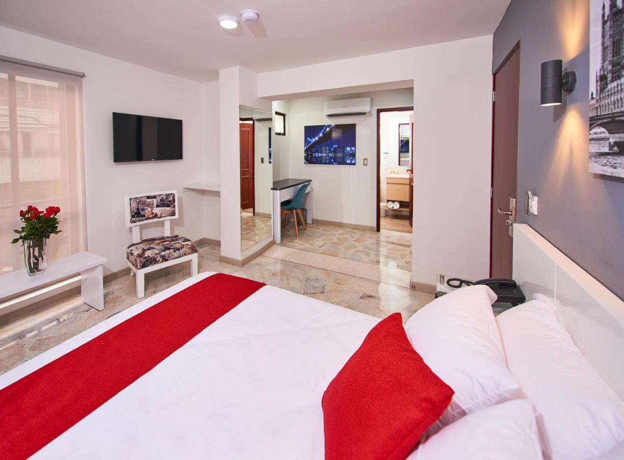 Casa Esmeralda Hotel