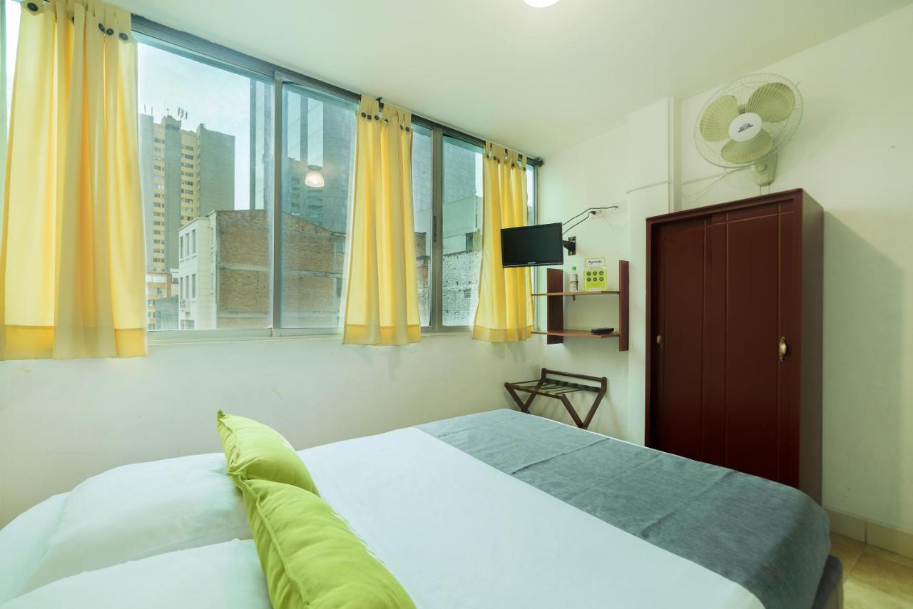 Ayenda 1404 Konfortinn 3* Cali