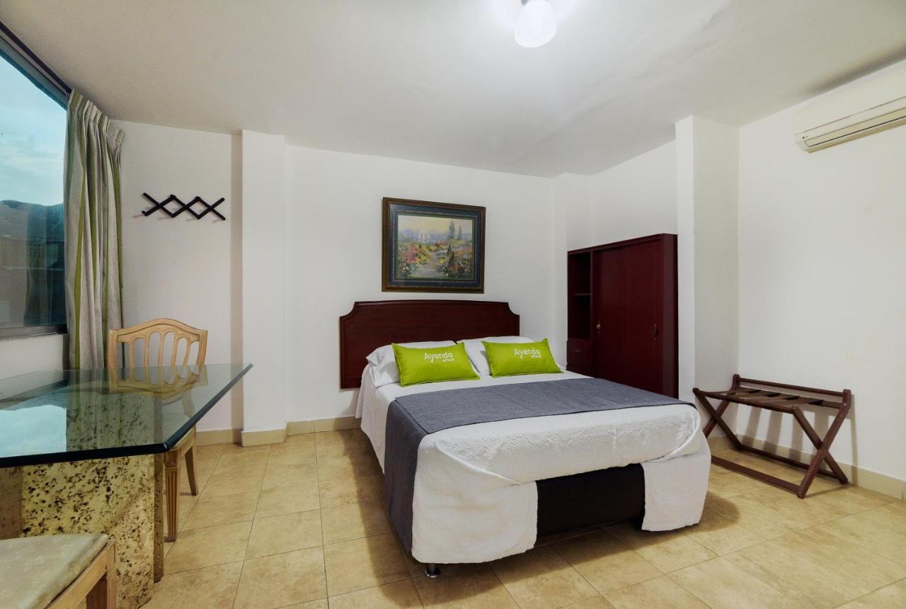 Ayenda 1404 Konfortinn Hotel
