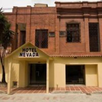 Hotel Nevada Cali