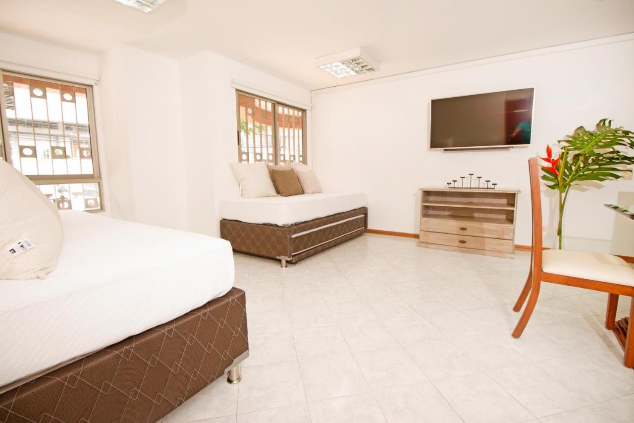 San Fernando 101 - Livin Colombia Apartamento *