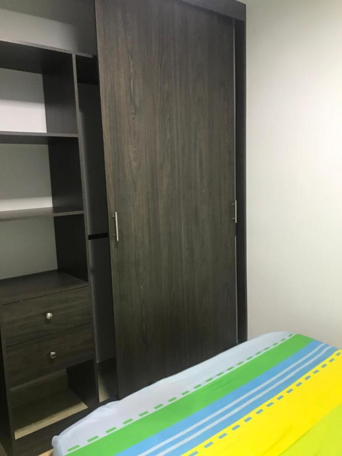 Apartamento K 108 Caoba Apartamento *