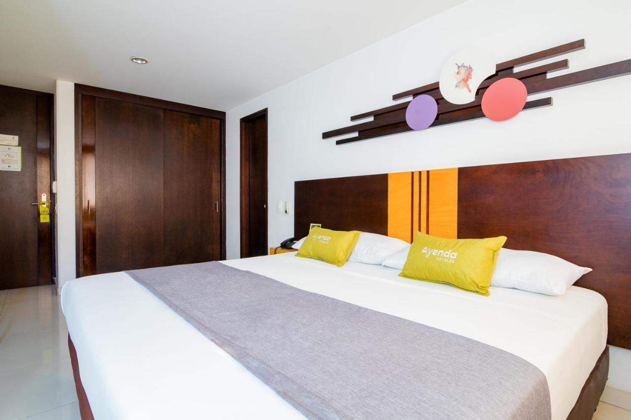 Ayenda 1415 Vegas 4* Cali