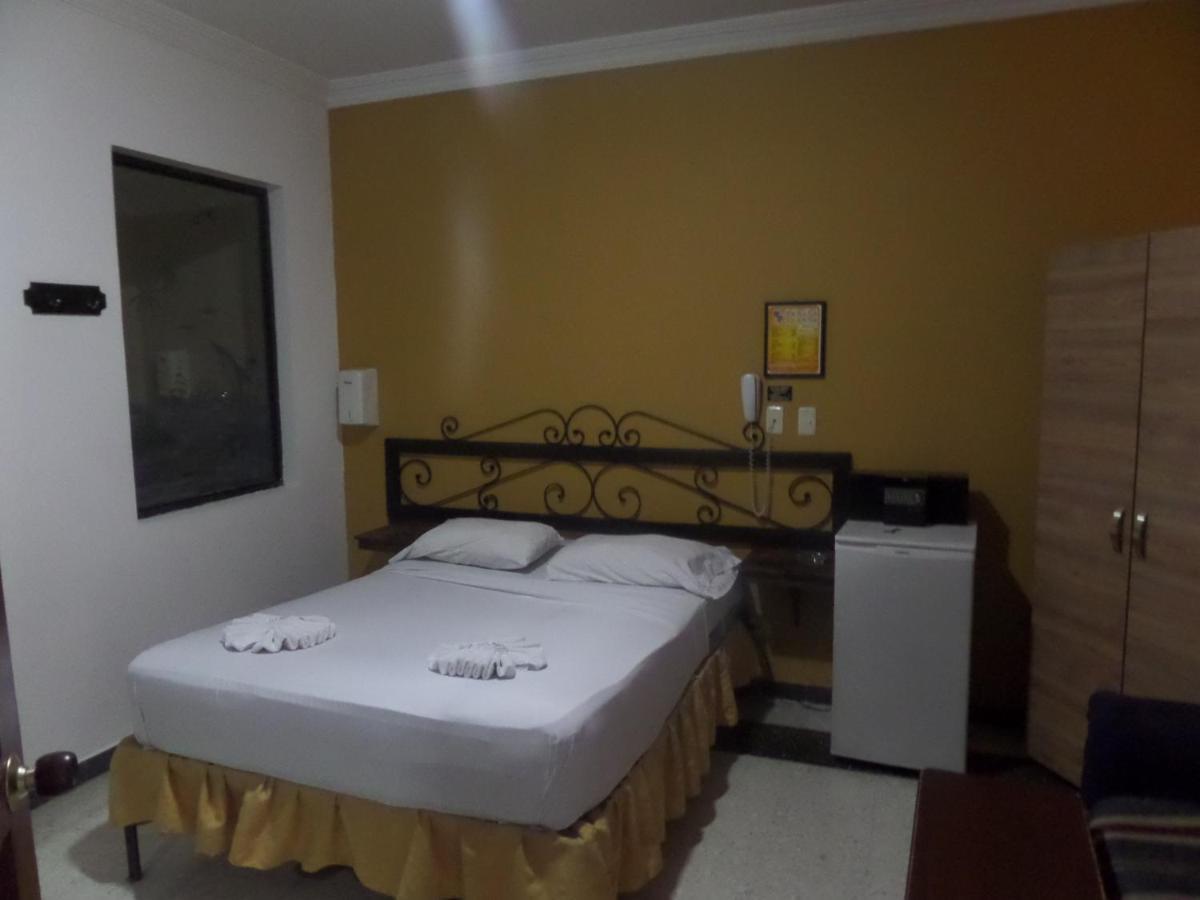 Aparta Plaza Real Norte 2* Cali